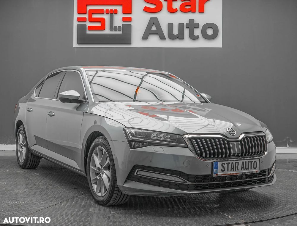 Skoda Superb 2.0 TDI DSG Style - 4