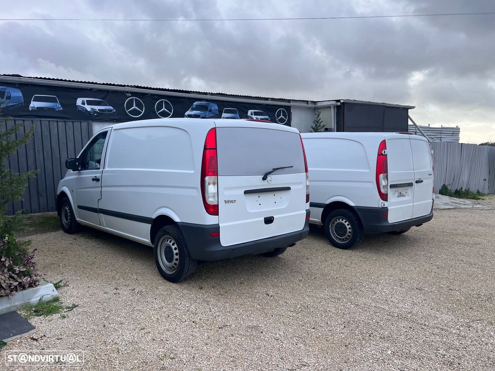 Mercedes-Benz Vito - 6