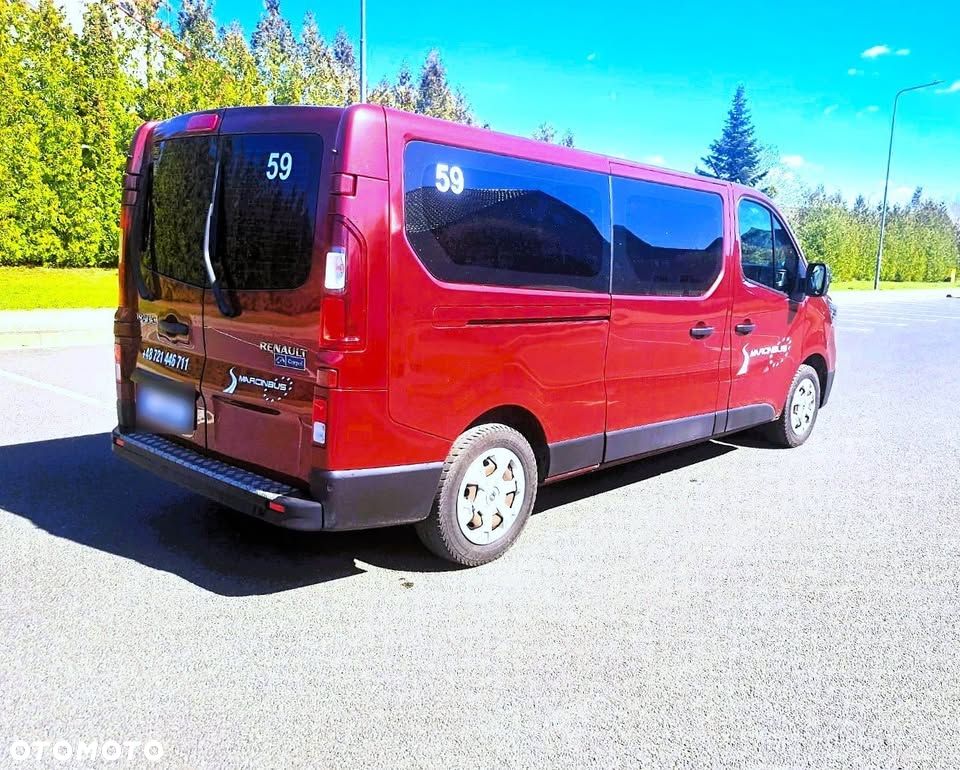 Renault Trafic Kombi 2.0 L2 Pack Clim - 6