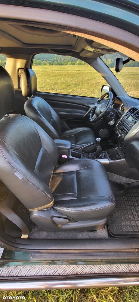Toyota RAV4 4x4 Executive - 27