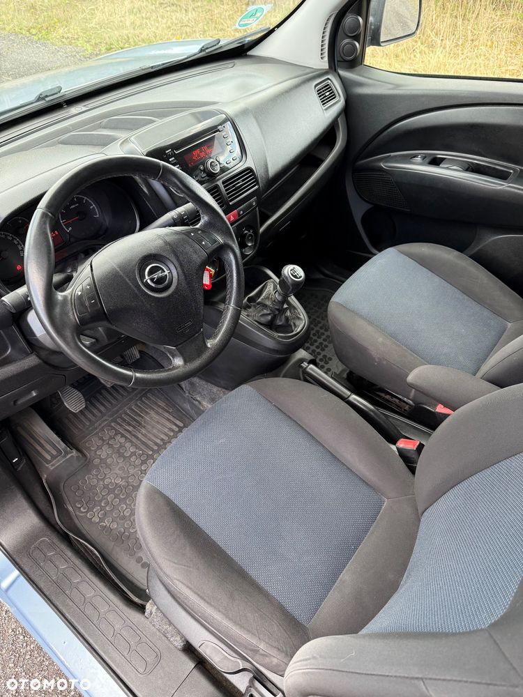 Opel Combo 1.6 CDTI L1H1 S&S Selection - 11