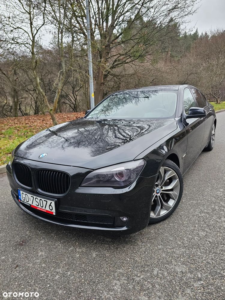 BMW Seria 7 730d - 1