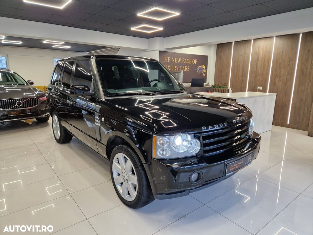 Land Rover Range Rover 3.6 TDV8 Vogue Aut - 1