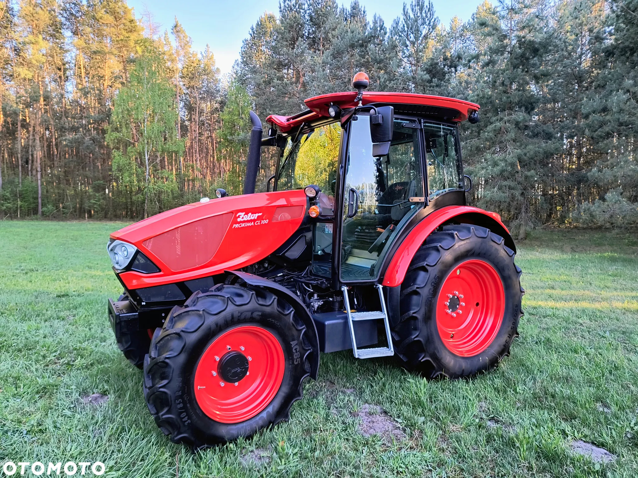 Zetor Proxima CL 100 - 16