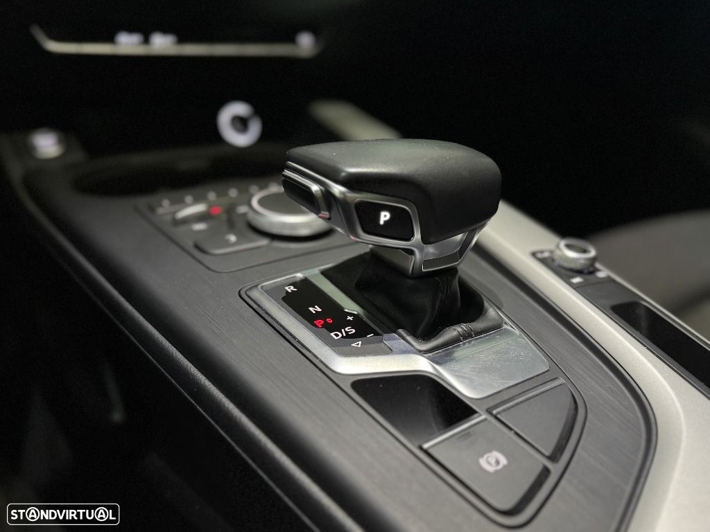 Audi A4 Avant 35 TDI S tronic - 11