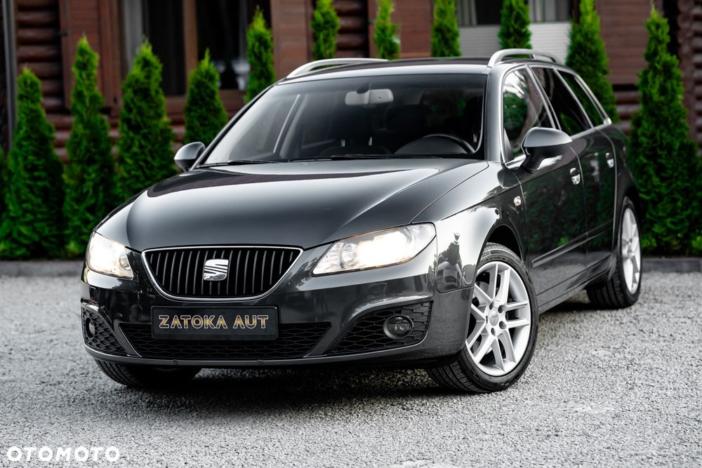 Seat Exeo 1.8T Reference - 1