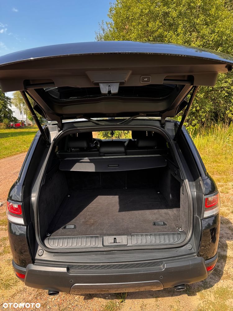 Land Rover Range Rover Sport S 3.0 SD V6 HSE - 17