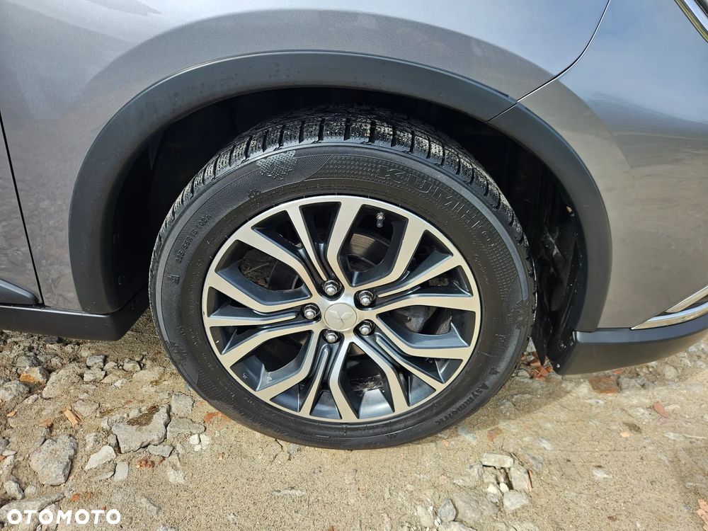 Mitsubishi Outlander 2.0 Intense + SDA 4WD CVT - 7