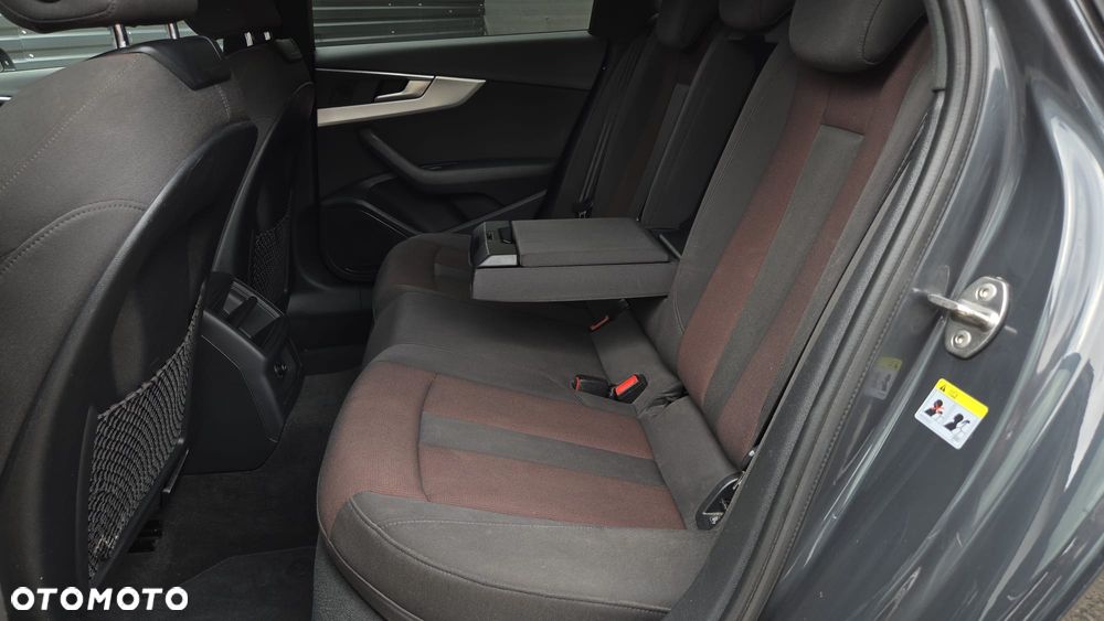 Audi A4 Avant 40 TDI S tronic quattro - 13