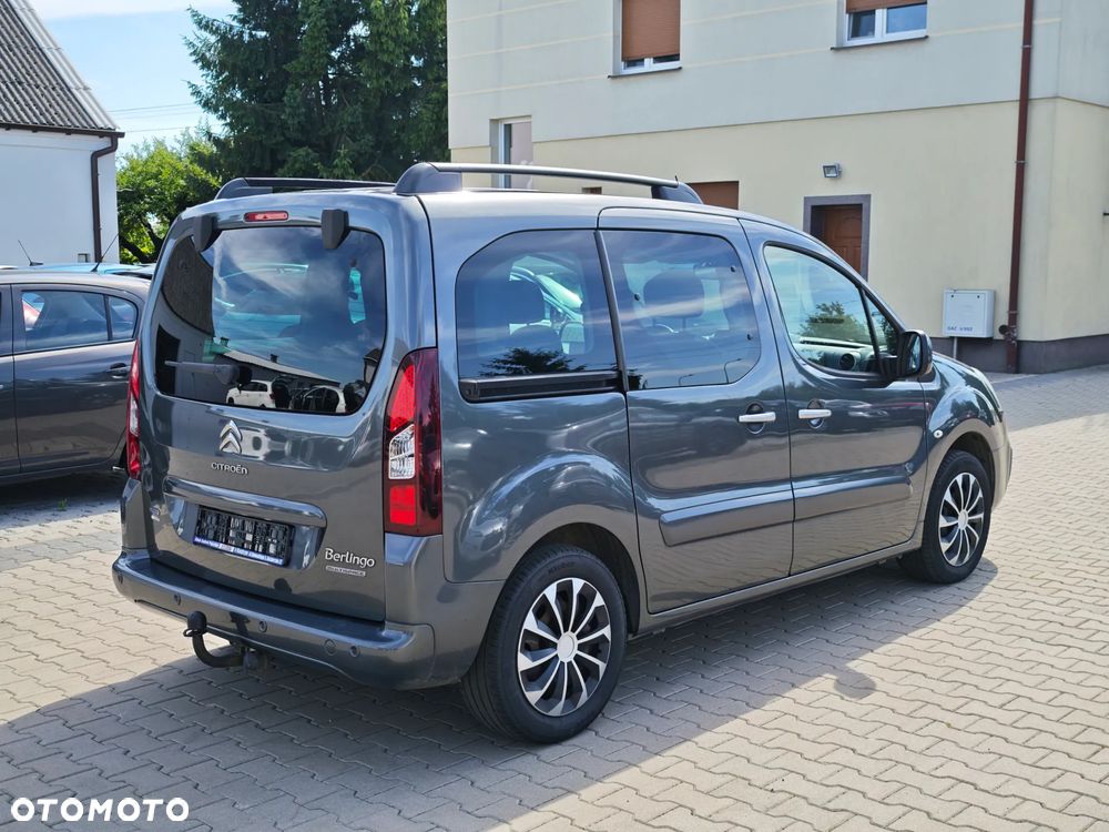 Citroën Berlingo Multispace BlueHDi 100 SELECTION - 10