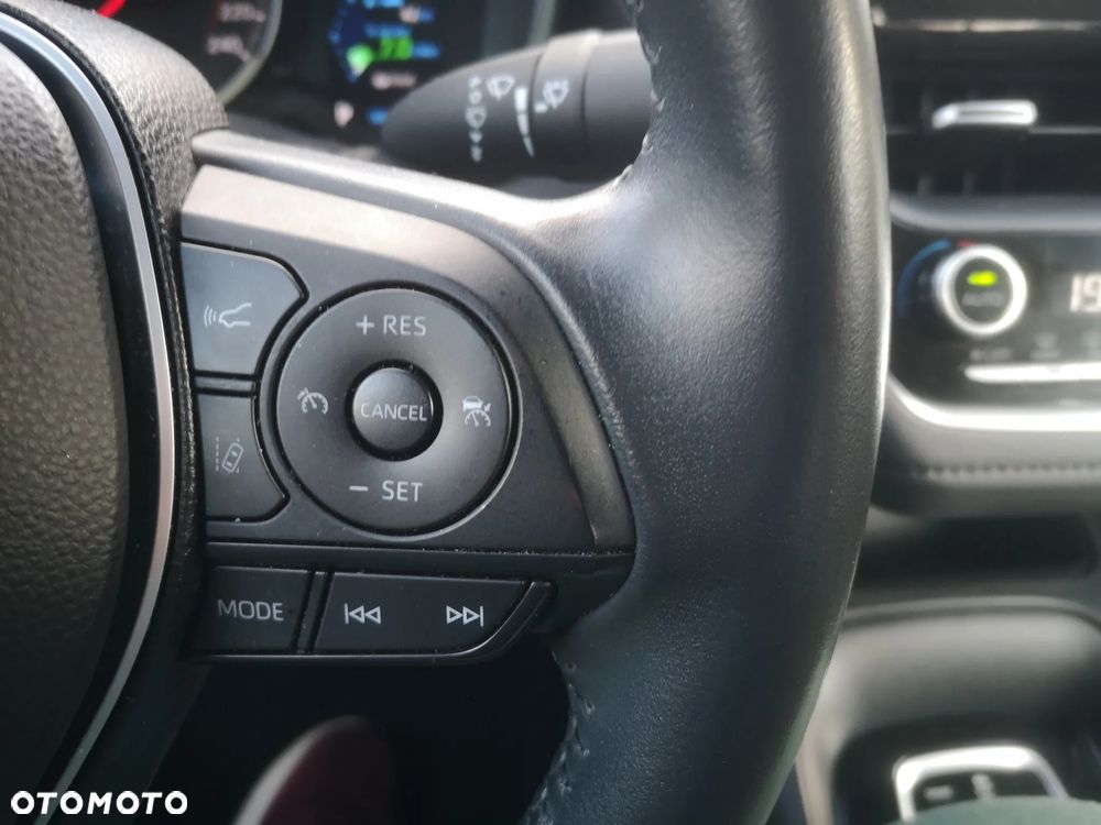 Toyota Corolla 1.5 Comfort MS - 19