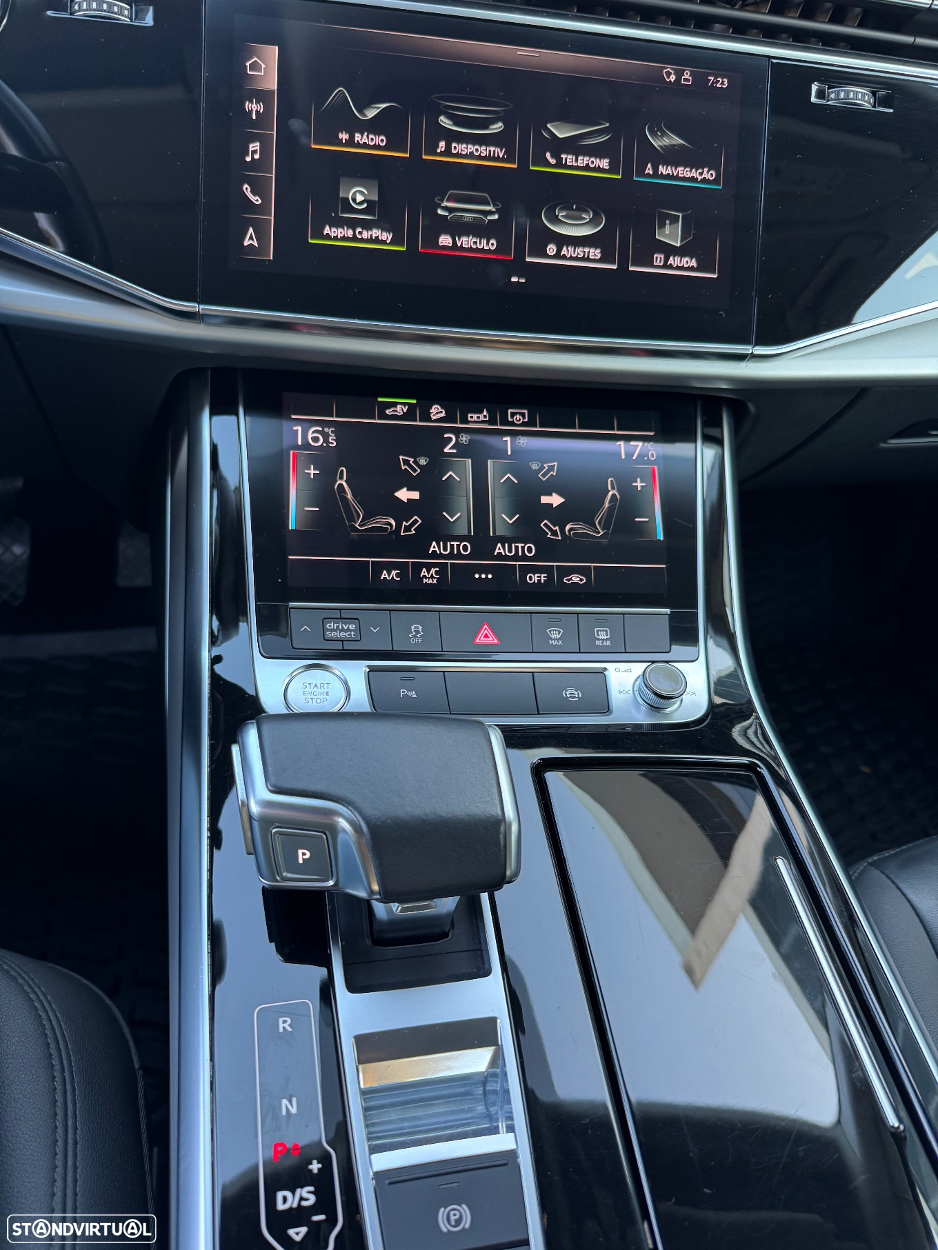Audi Q7 55 TFSIe quattro Tiptronic - 17