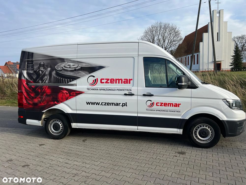 Volkswagen Crafter - 4