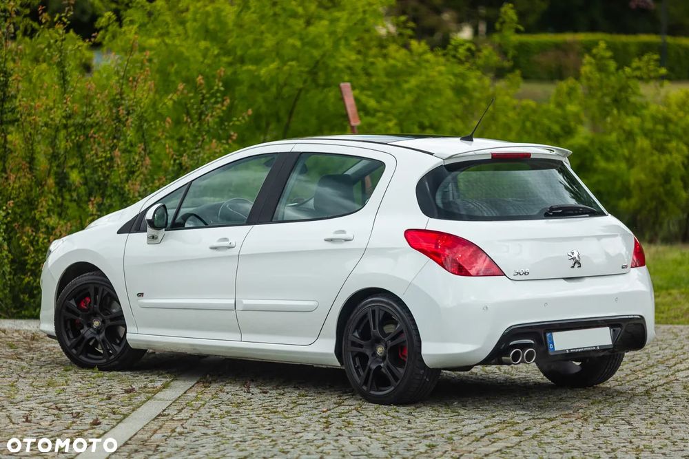 Peugeot 308 200 THP GTi - 8