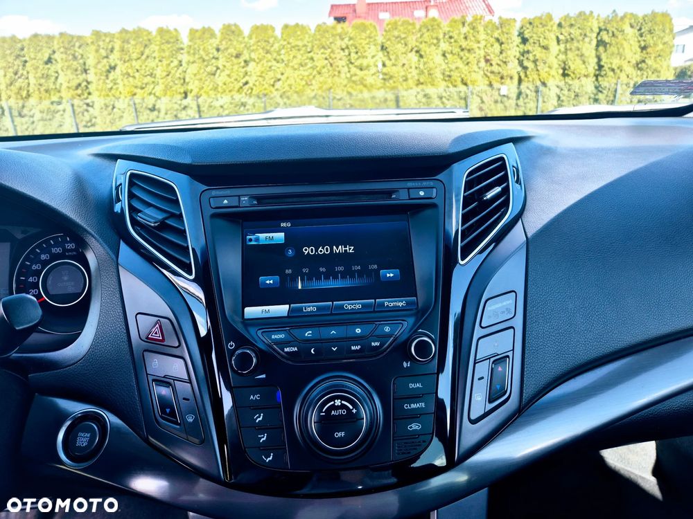 Hyundai i40 1.7 CRDi blue Style - 13