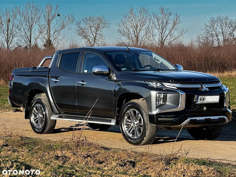 Mitsubishi L200 2.2 d DC Power Instyle Plus - 17