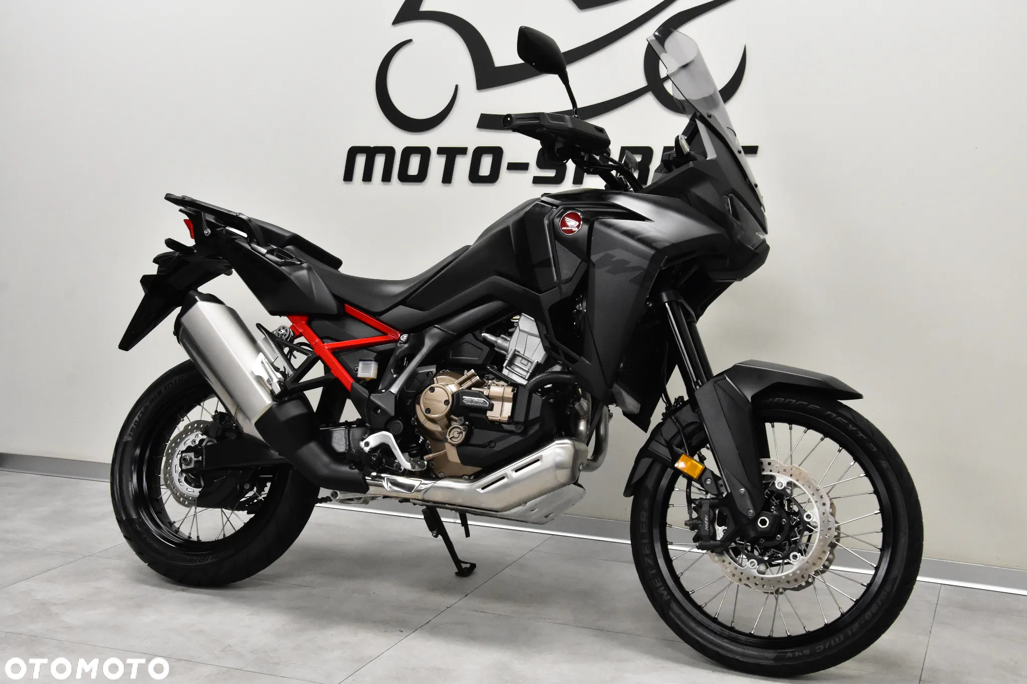Honda CRF - 3