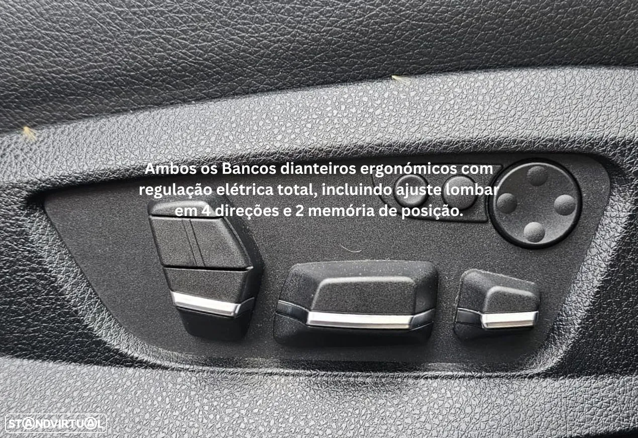 BMW 535 d Exclusive Auto - 9