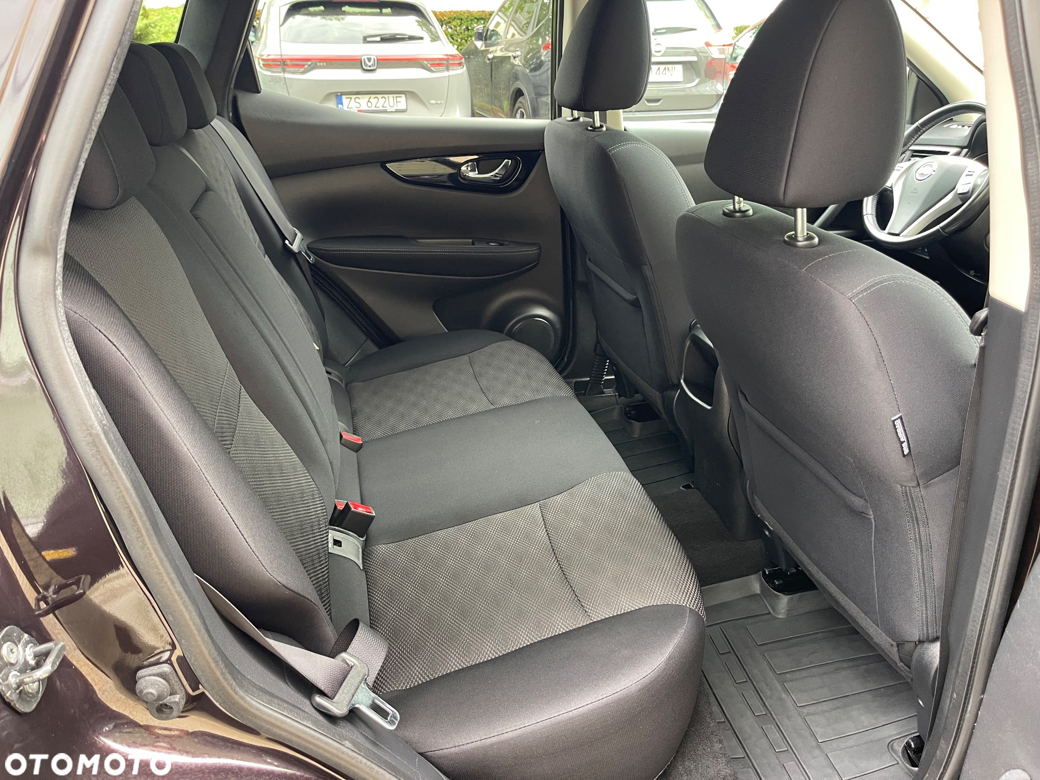 Nissan Qashqai 1.2 DIG-T Tekna Xtronic EU6 - 23