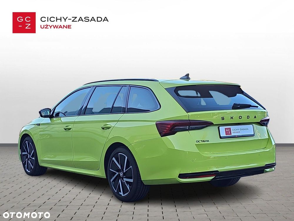 Skoda Octavia 2.0 TDI Sportline DSG - 7