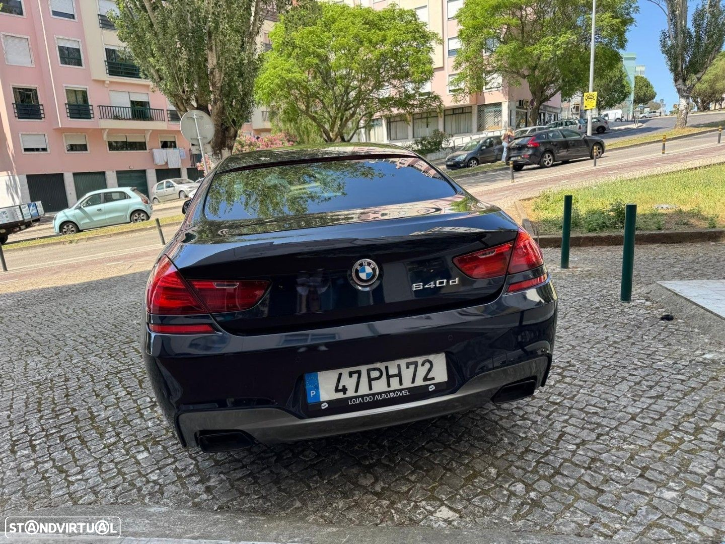 BMW 640 Gran Coupé d xDrive Pack M - 19
