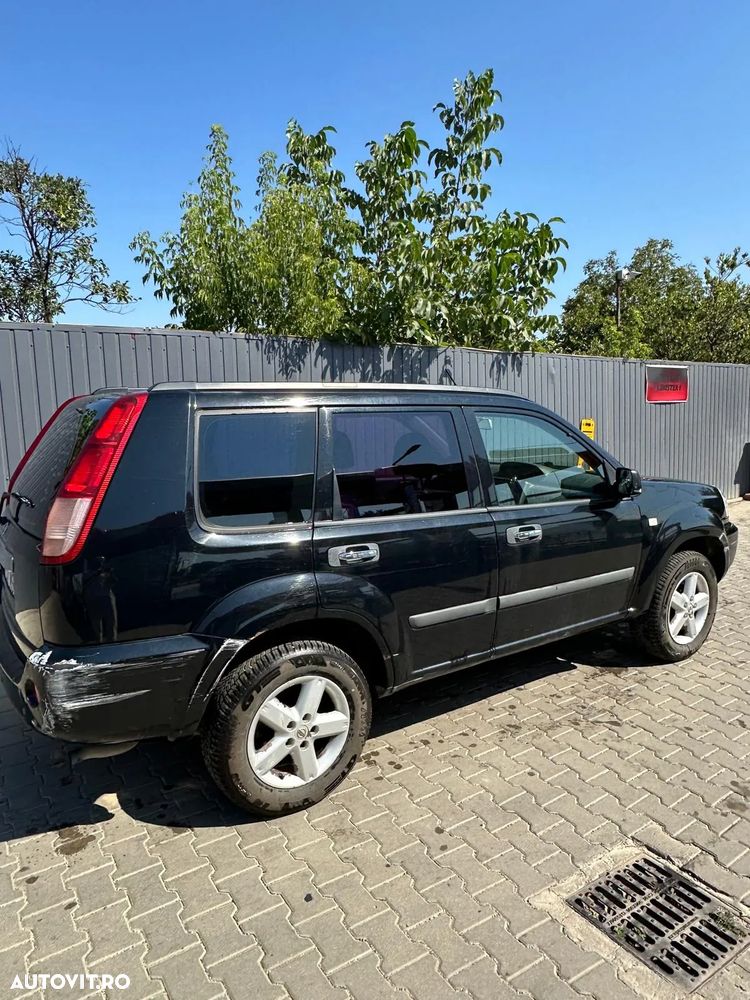 Nissan X-Trail - 9