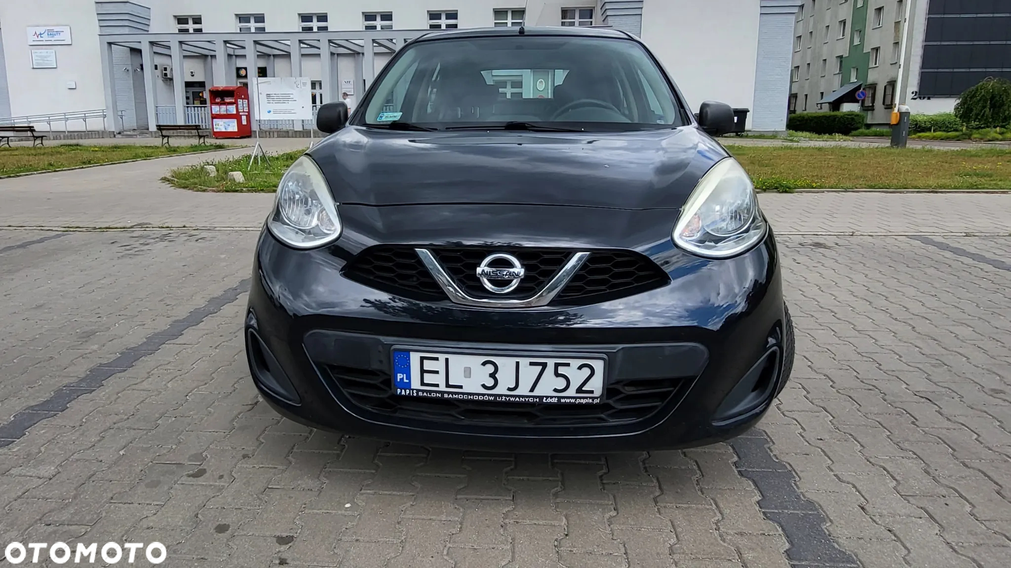 Nissan Micra - 2