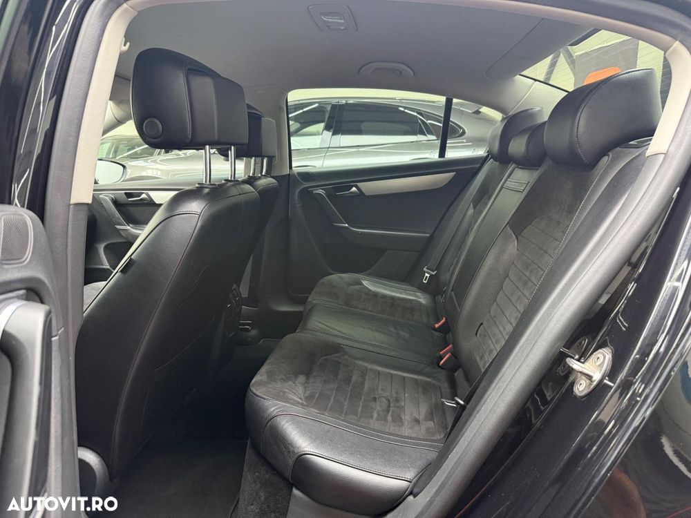 Volkswagen Passat 1.6 TDI BlueMotion Technology Trendline - 6