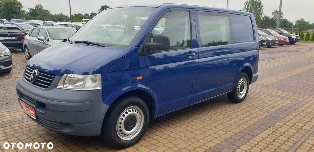 Volkswagen Transporter - 2