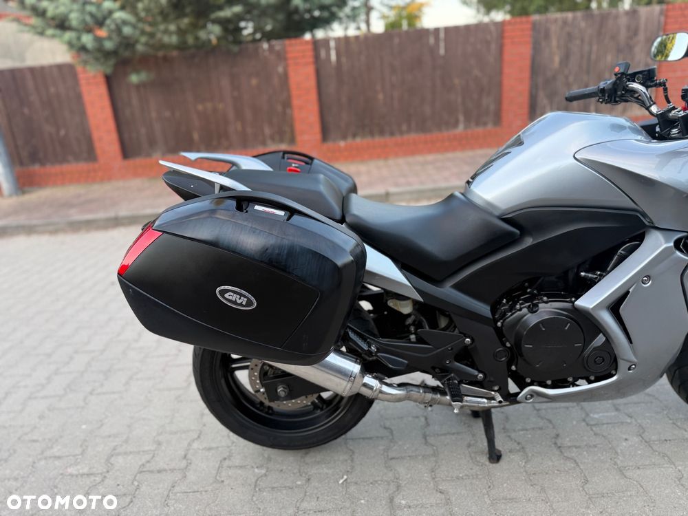 Honda CBF - 9