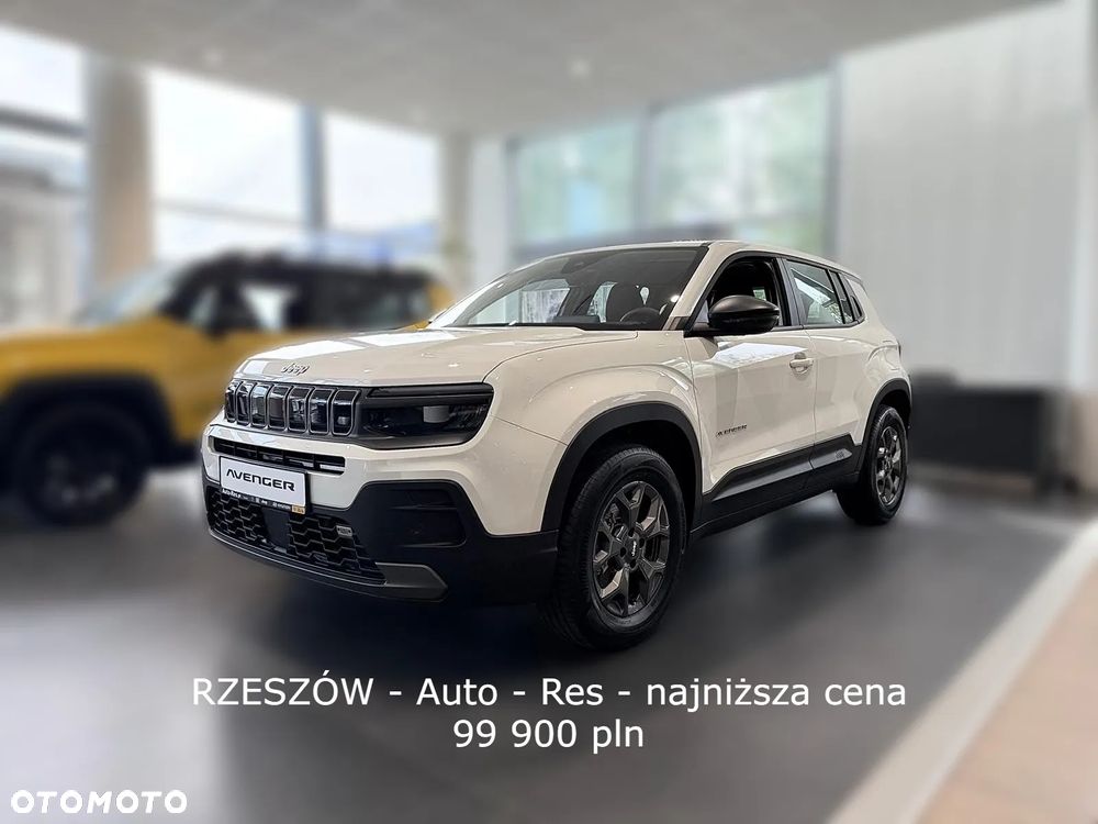 Jeep Avenger ver-1-2-t3-mhev-longitude-fwd-edct6 - 10