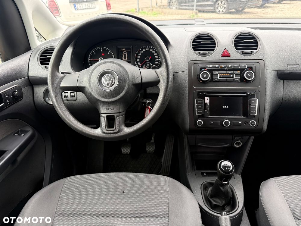 Volkswagen Caddy Trendline 4Motion - 14