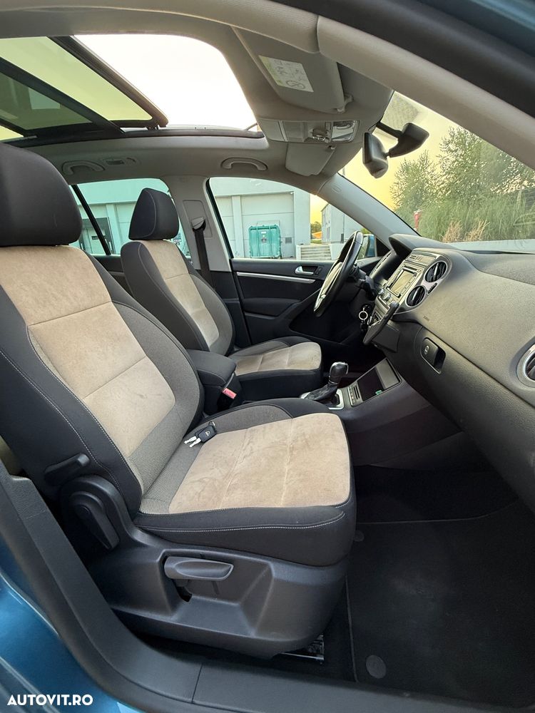 Volkswagen Tiguan 2.0 TDI 4Mot DSG Highline - 9
