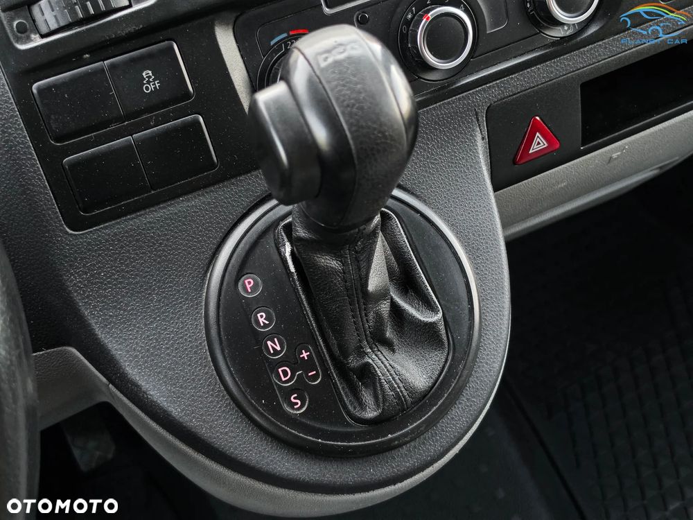 Volkswagen 2012 VW TRANSPORTER T5 BLASZAK 2.0 140 KM DSG - 34