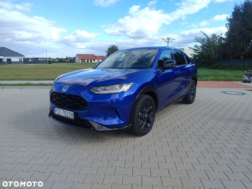 Honda ZR-V 2.0 i-MMD HEV Sport BSI/CTM 2WD CVT - 2
