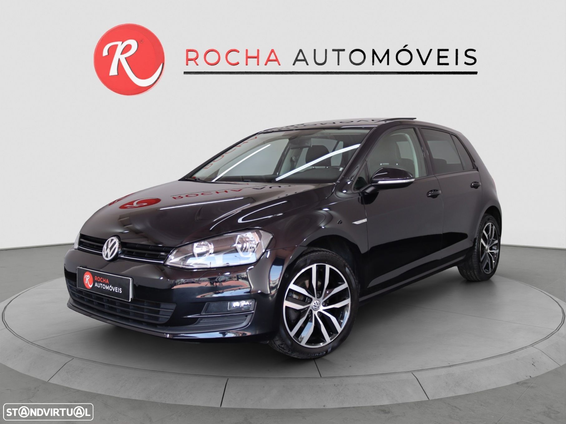VW Golf 1.2 TSi BlueMotion Cup - 1