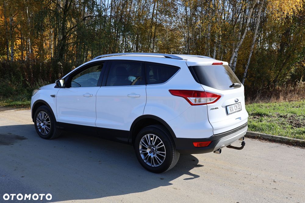 Ford Kuga - 27
