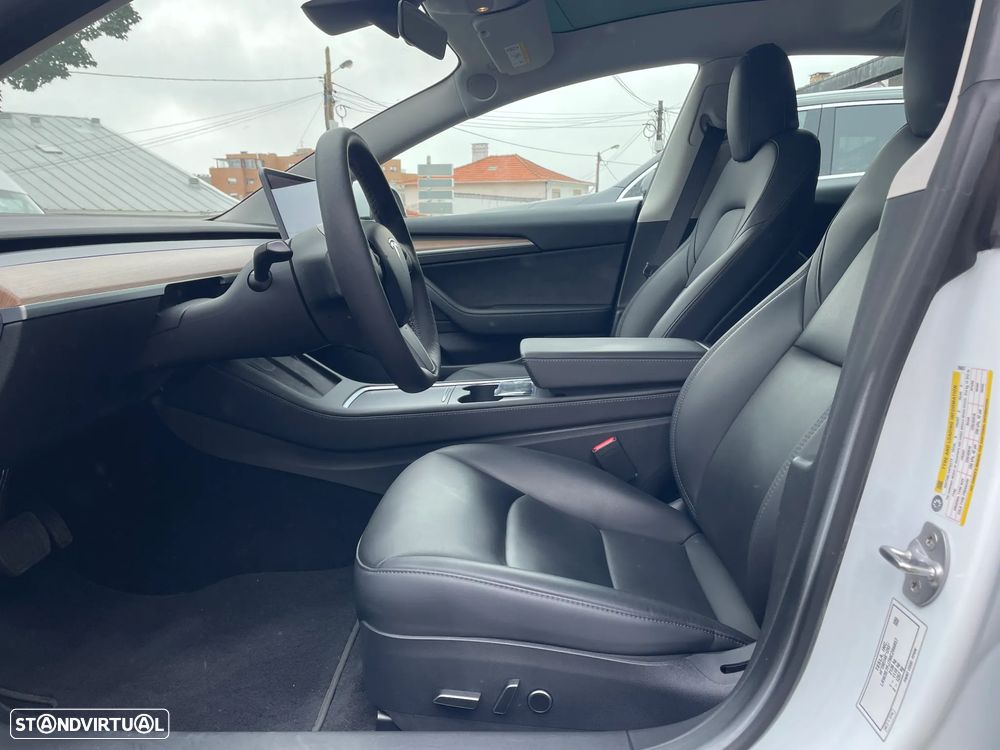 Tesla Model 3 Standard Range Plus RWD - 22