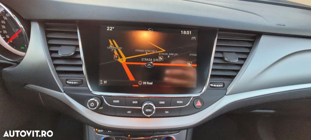 Opel Astra 1.6 D (CDTI) Automatik Edition - 16