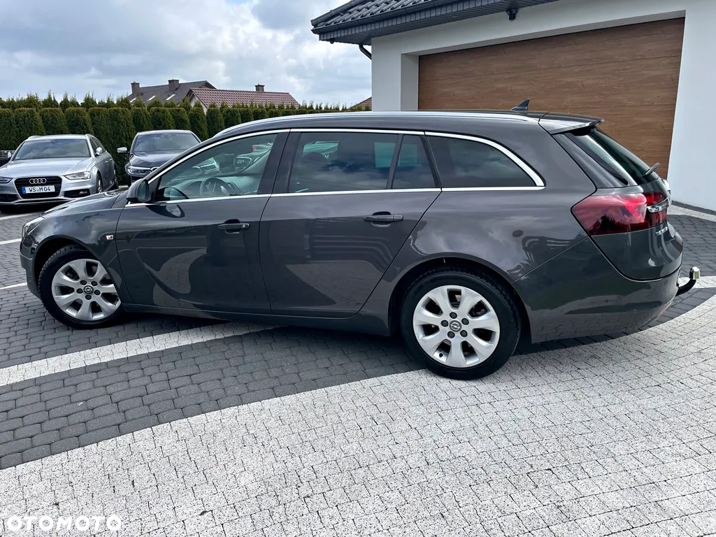 Opel Insignia 2.0 CDTI Sports Tourer ecoFLEXStart/Stop Business Edition - 17