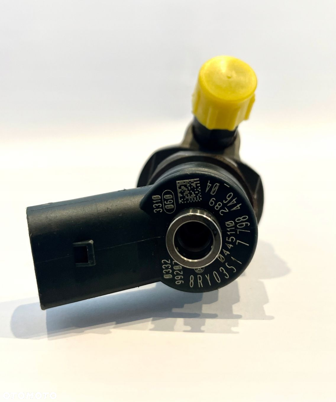 WTRYSKIWACZ 0445110289 BMW E90 E87 E91 E81 - 2