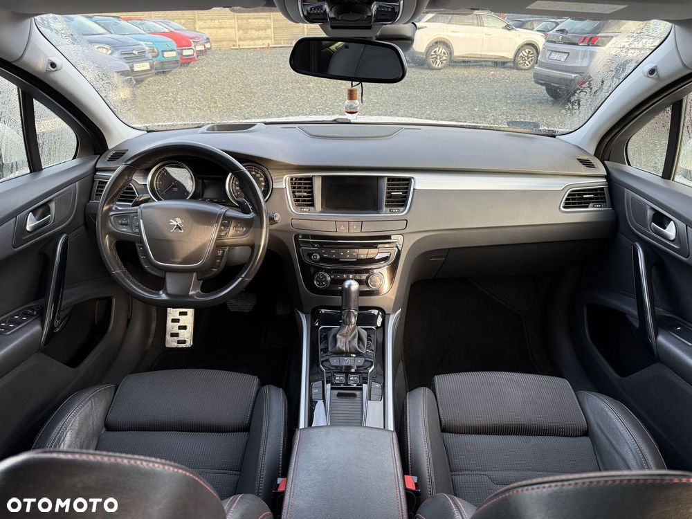 Peugeot 508 - 16