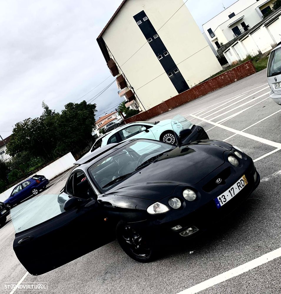 Hyundai Coupe 1.6 16V FX - 2