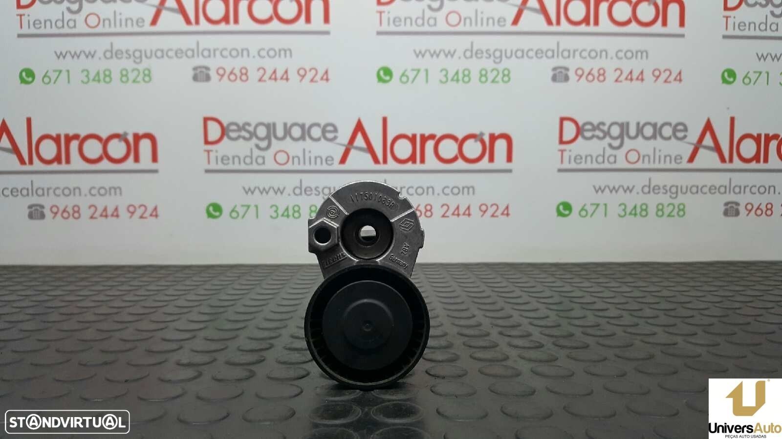 TENSOR CORREIA AUXILIAR RENAULT KANGOO DYNAMIQUE - 1