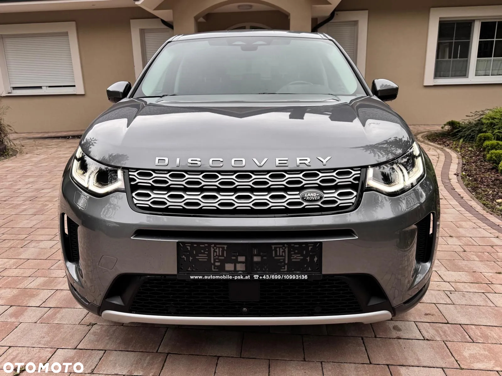 Land Rover Discovery Sport - 3