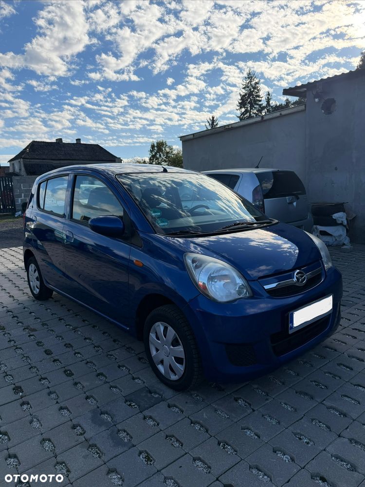 Daihatsu Cuore - 22