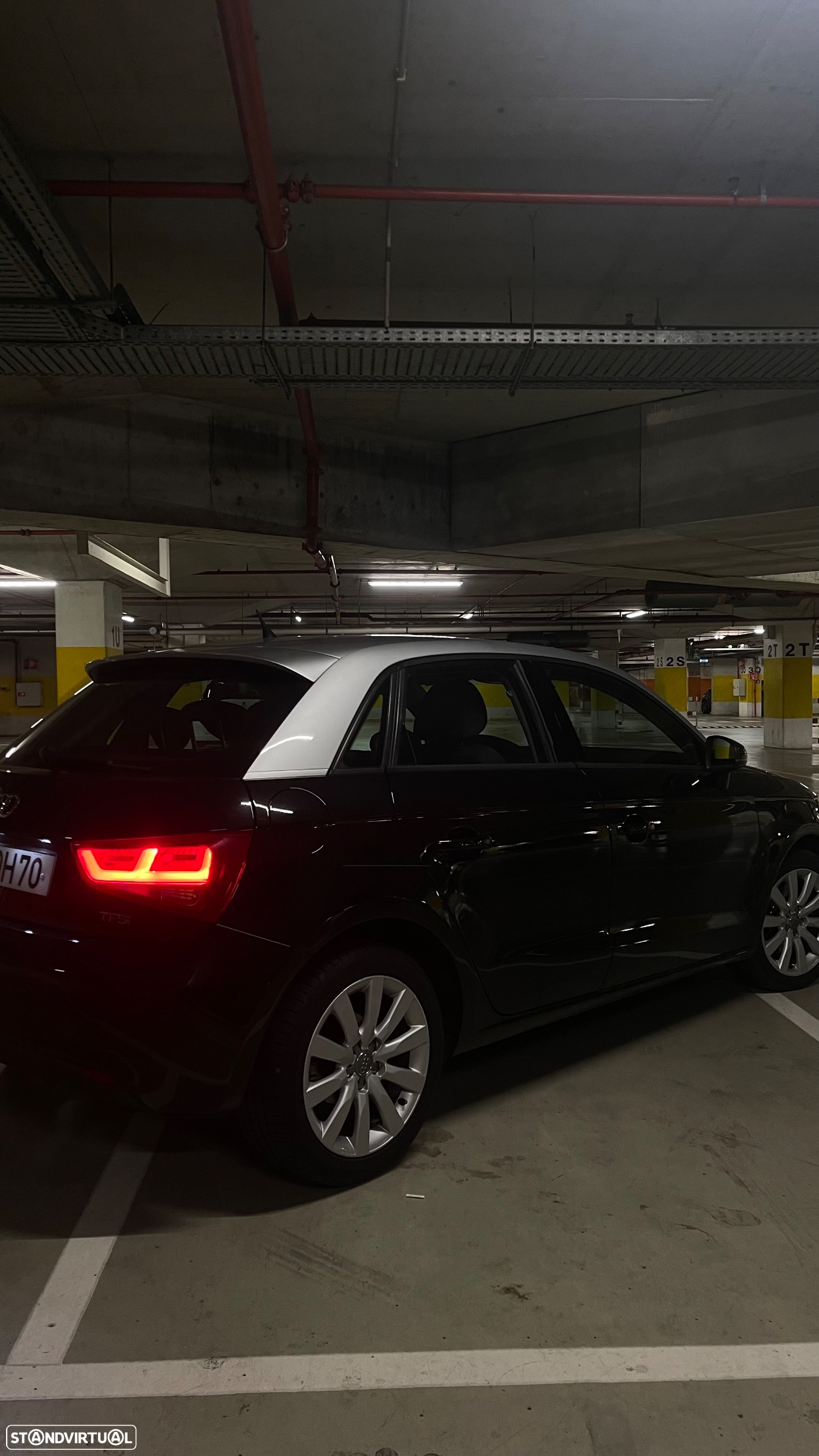 Audi A1 Sportback 1.4 TFSI Advance S-Tronic - 3