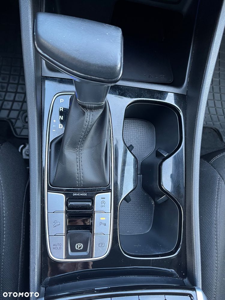 Hyundai Tucson 1.6 T-GDi 48V Executive N Line 2WD DCT - 11