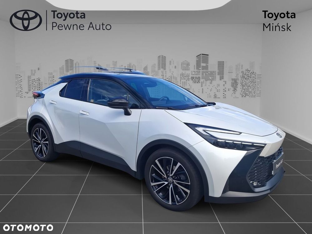 Toyota C-HR 1.8 Hybrid Executive - 4