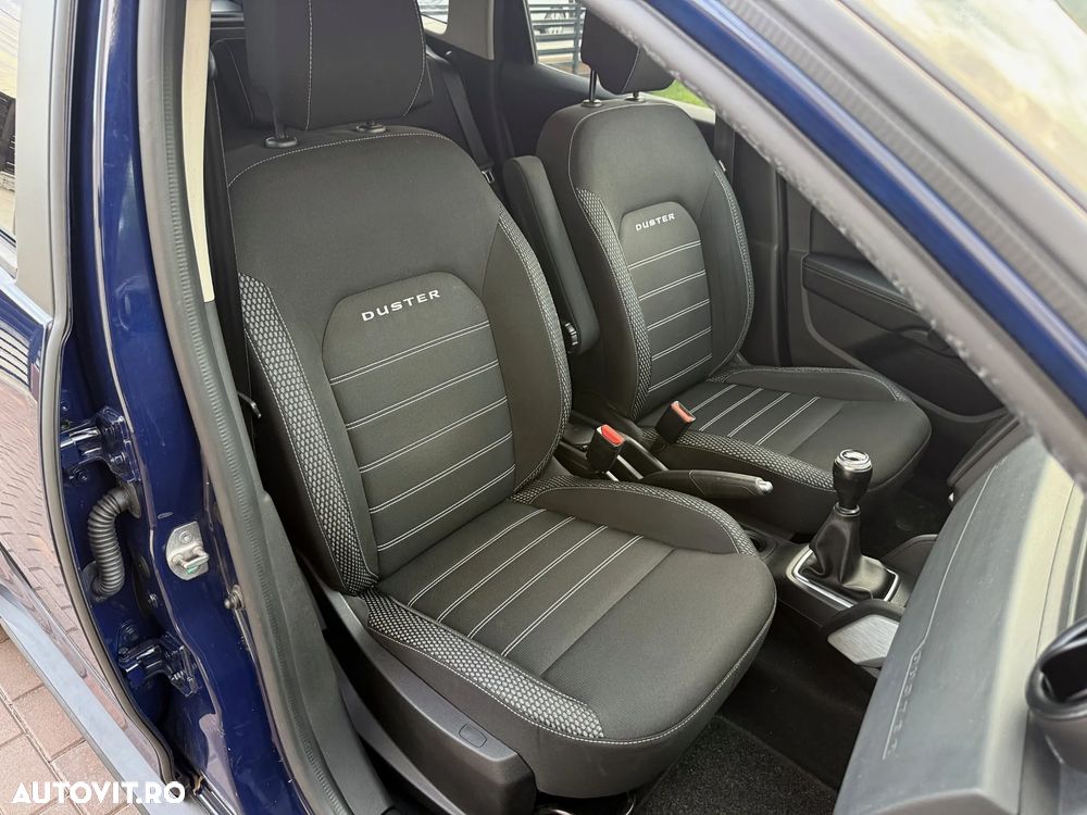 Dacia Duster ECO-G 100 Prestige - 9